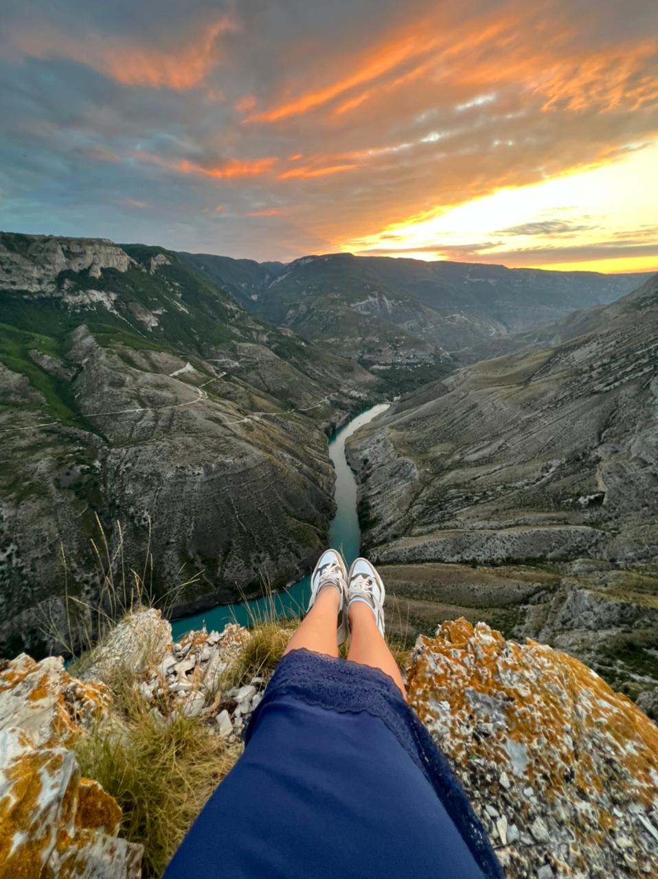 ШЕСТЬ ДНЕЙ В ДАГЕСТАНЕ С КОМФОРТОМ  «все включено » (4/39)