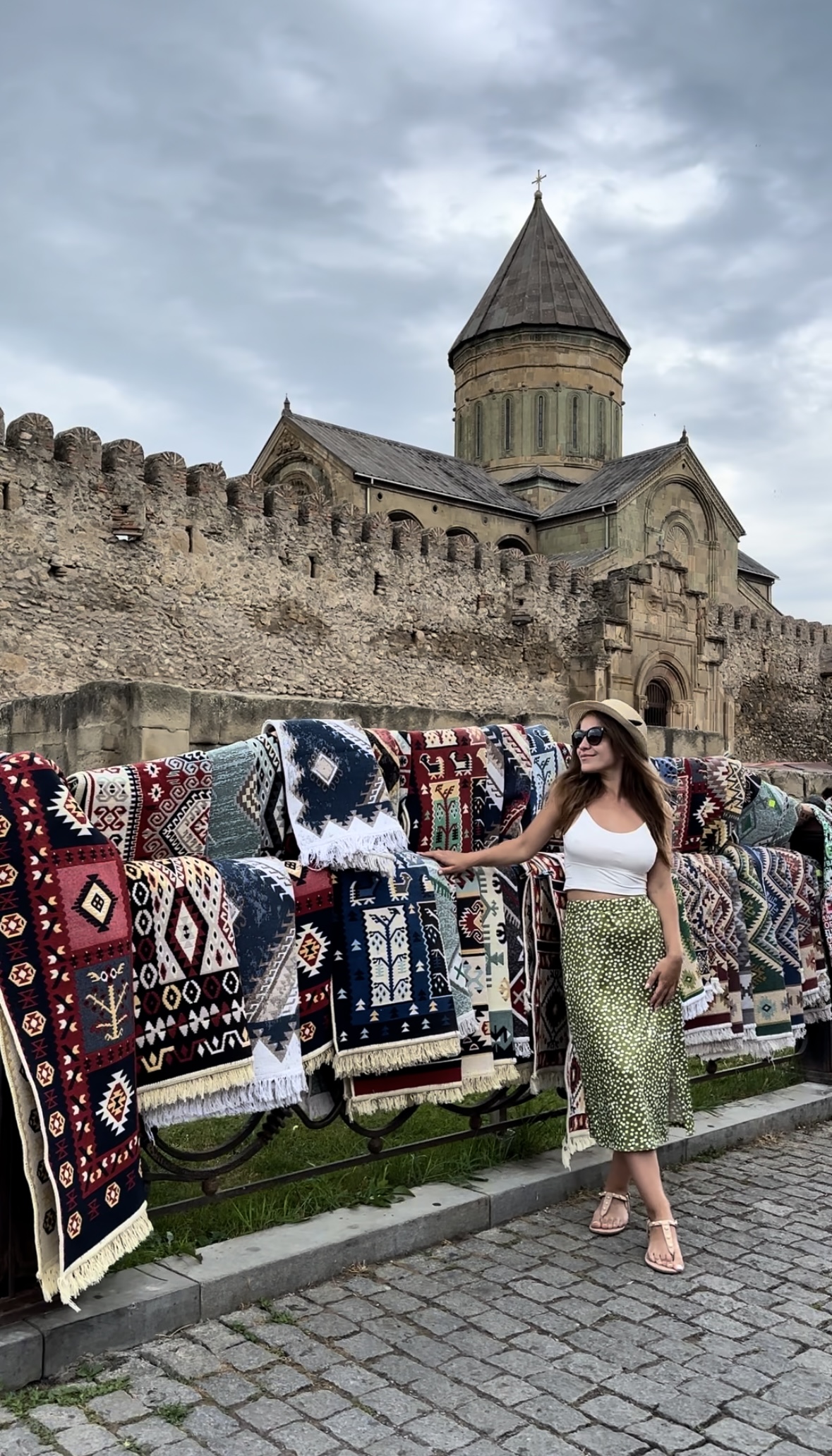 Гамарджоба, Грузия! Горы, история, вино. (30/34)