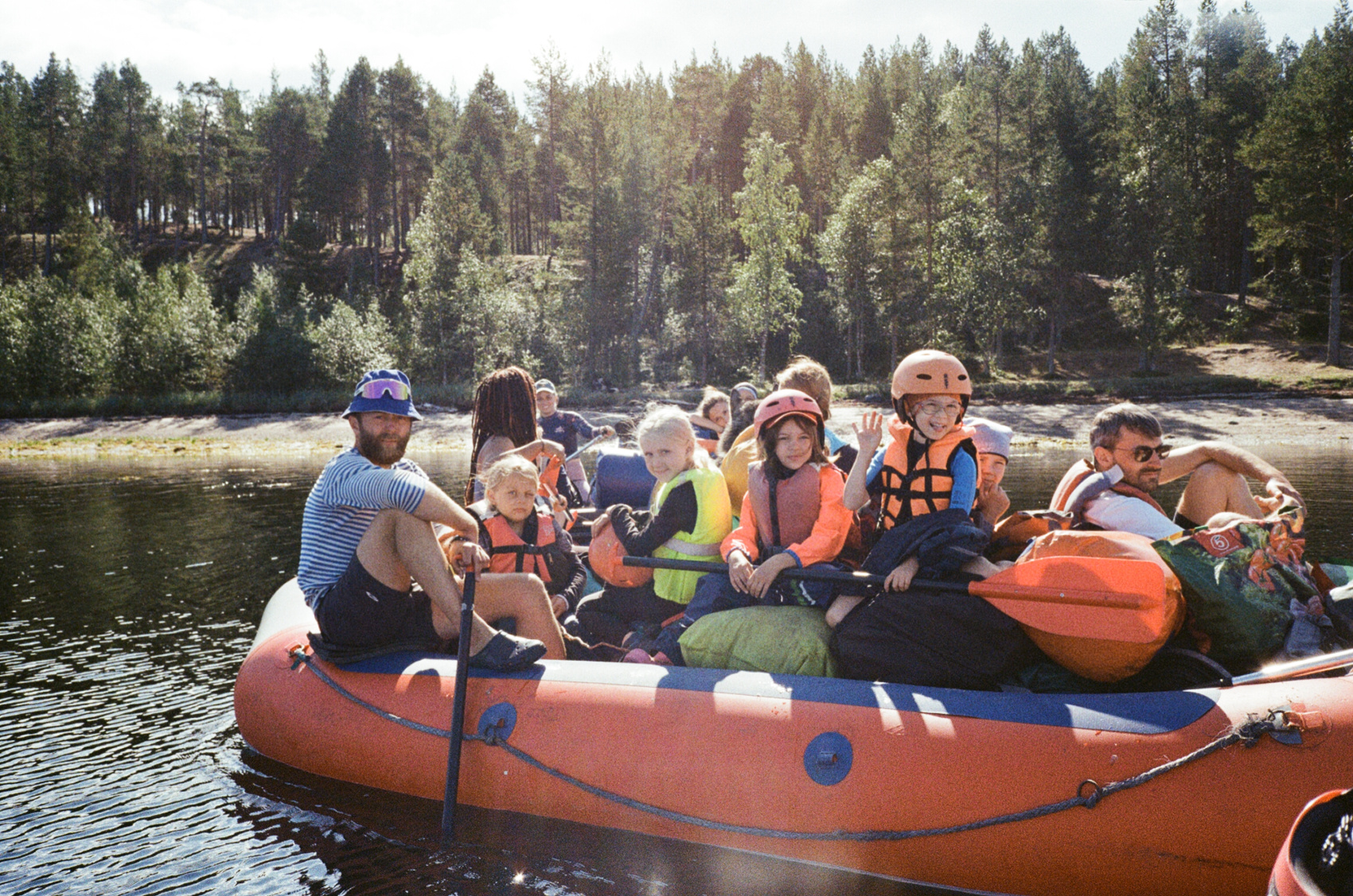 Кереть - жемчужина Севера (9/30)