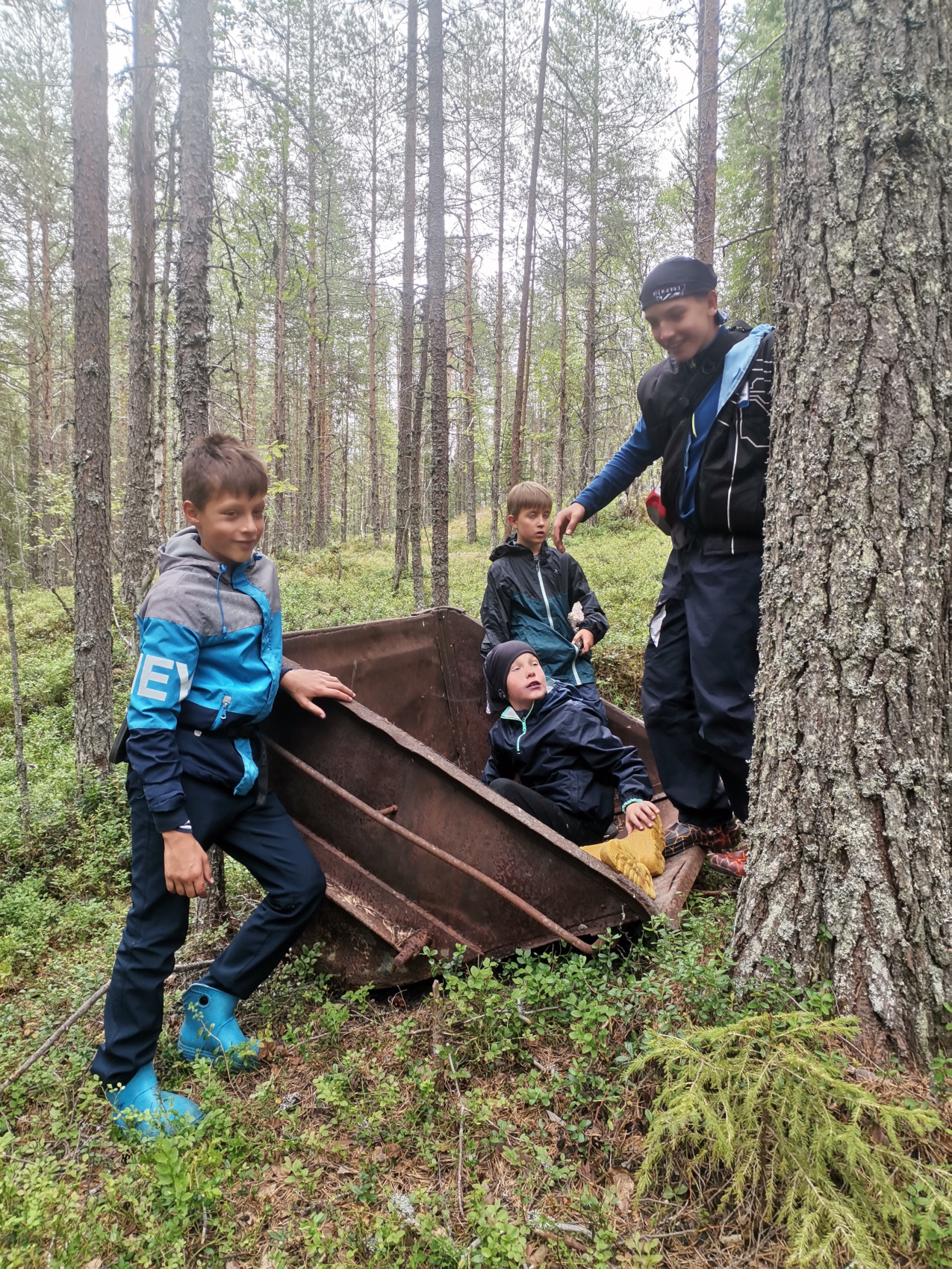 Кереть - жемчужина Севера (7/30)