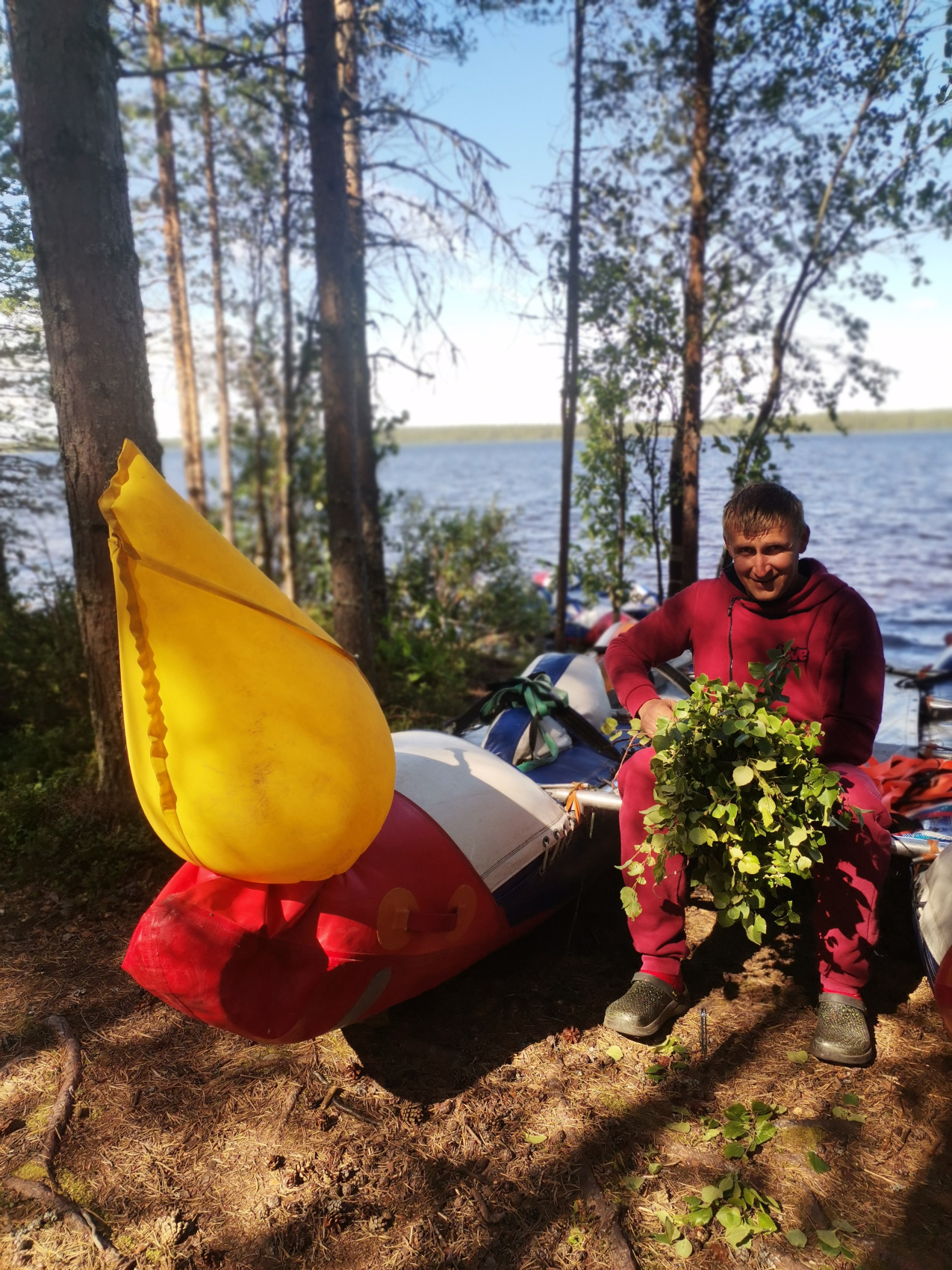 Кереть - жемчужина Севера (4/30)