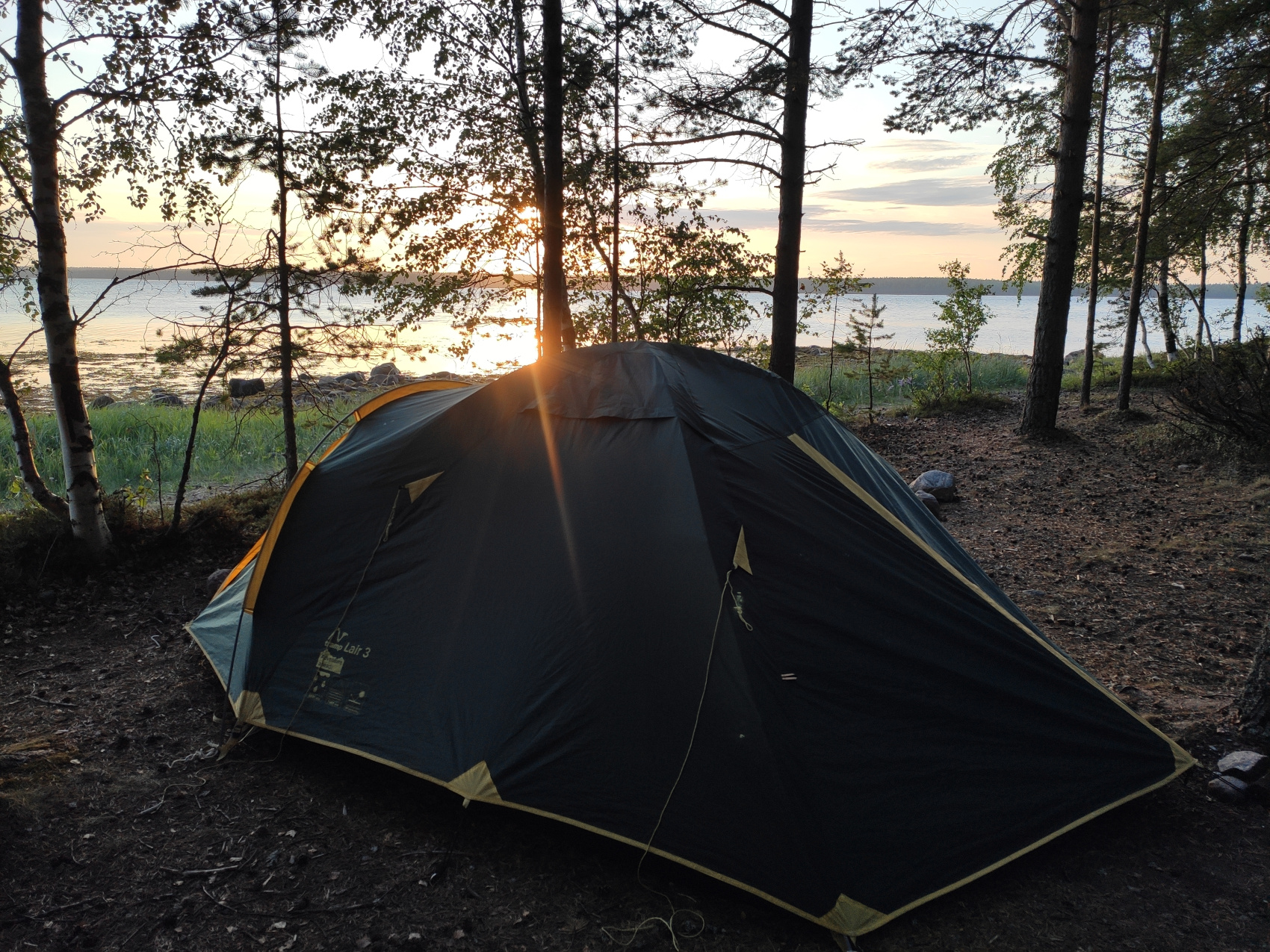 Кереть - жемчужина Севера (2/30)