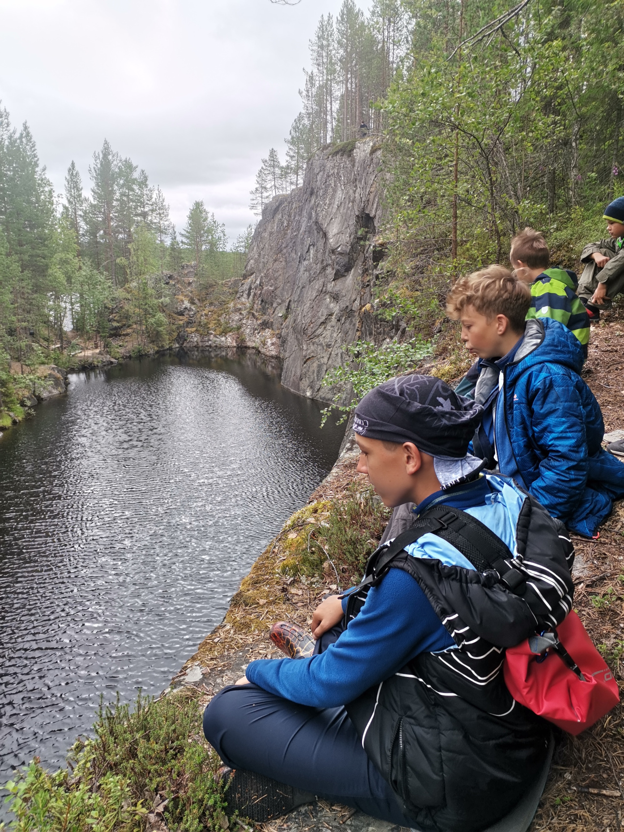 Кереть - жемчужина Севера (5/30)