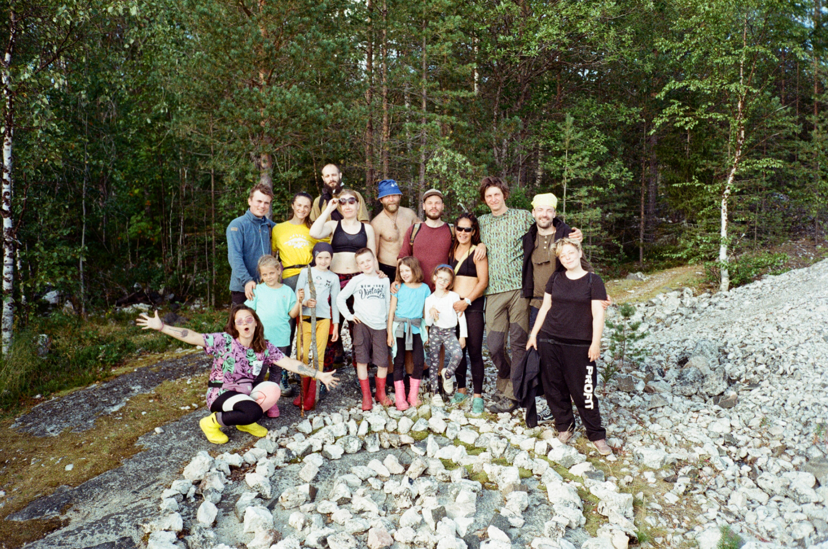 Кереть - жемчужина Севера (8/30)