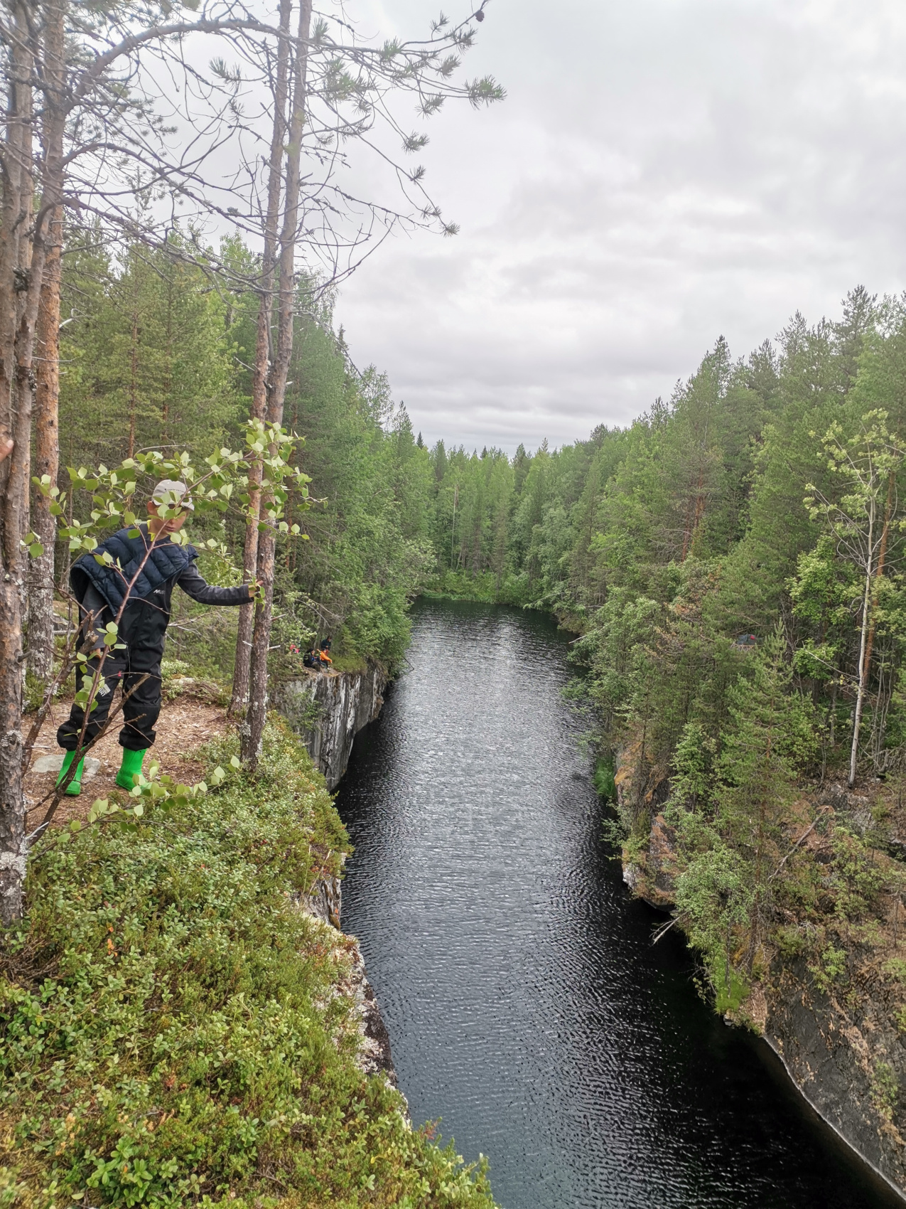 Кереть - жемчужина Севера (6/30)