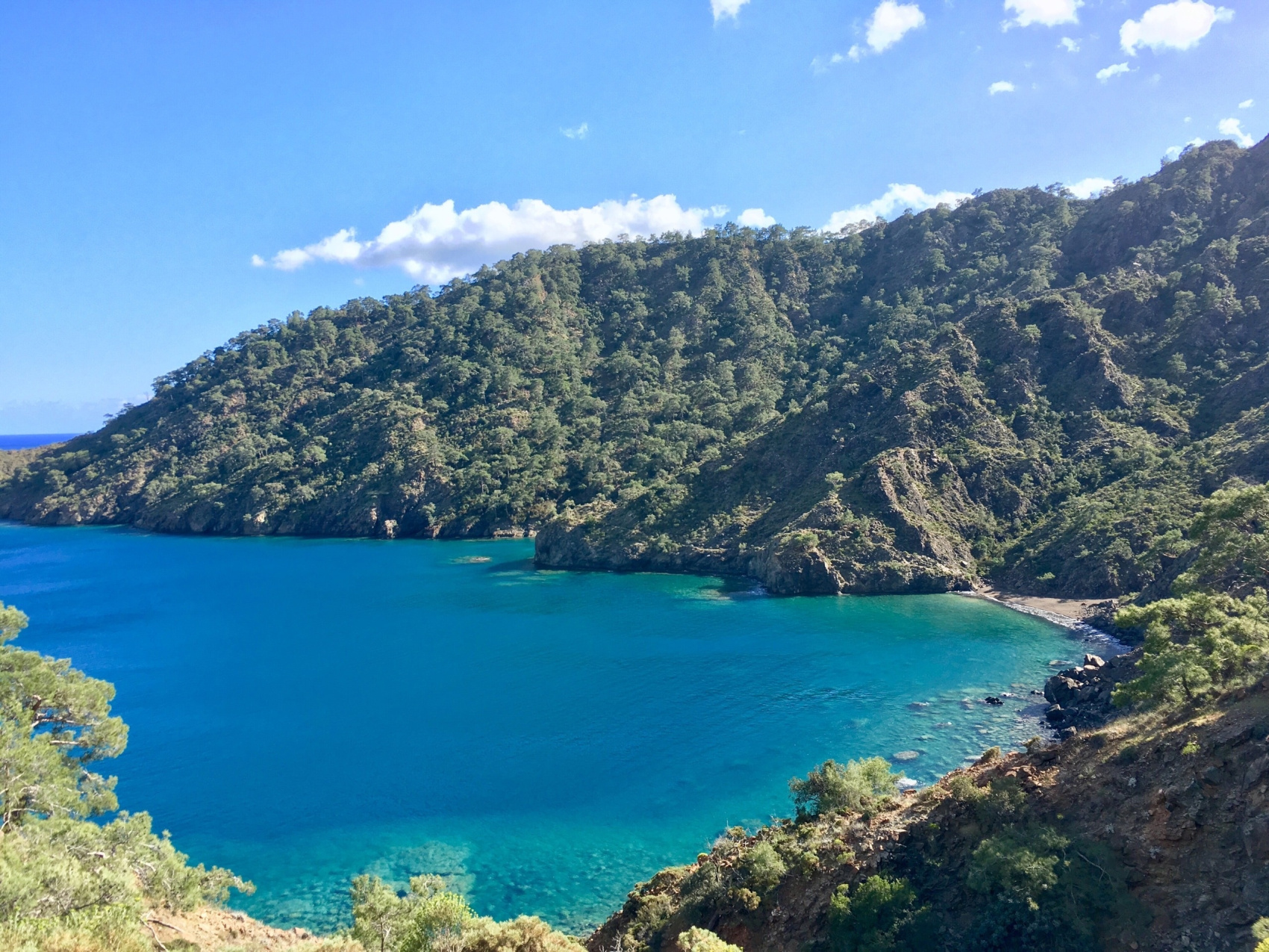 Другая Турция: автотур по побережью, бархатный сезон (2/45)