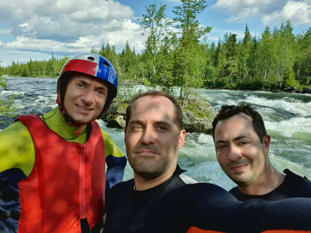 Умба: путь от гор к морю. (2/31)