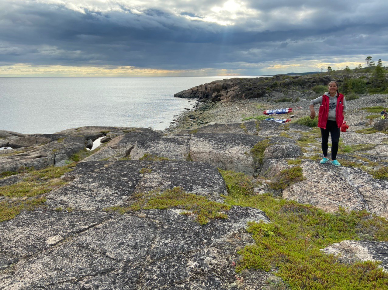 Умба: путь от гор к морю. (7/31)