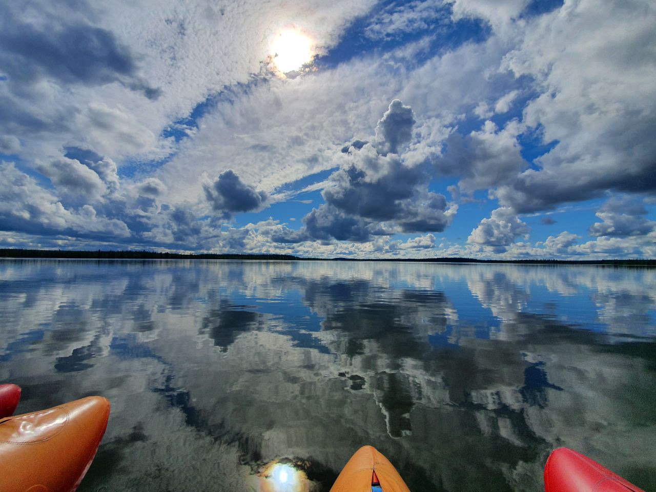 Умба: путь от гор к морю. (6/31)
