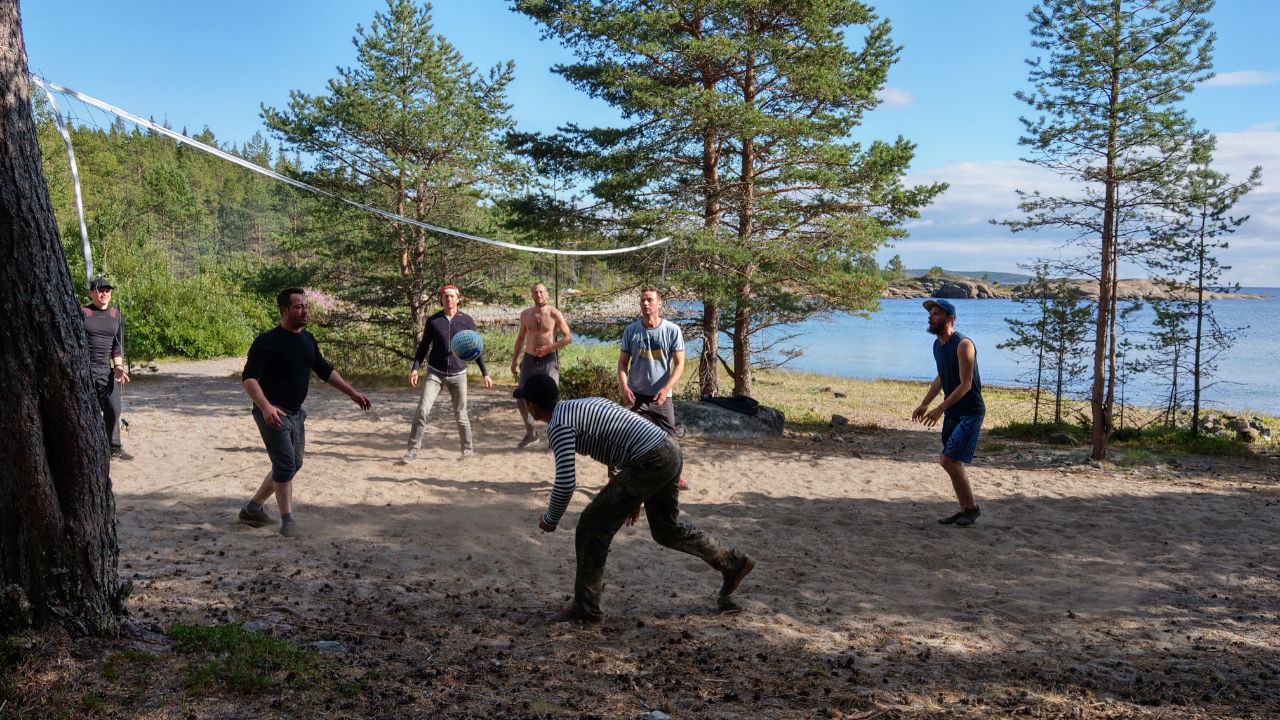 Умба: путь от гор к морю. (10/31)