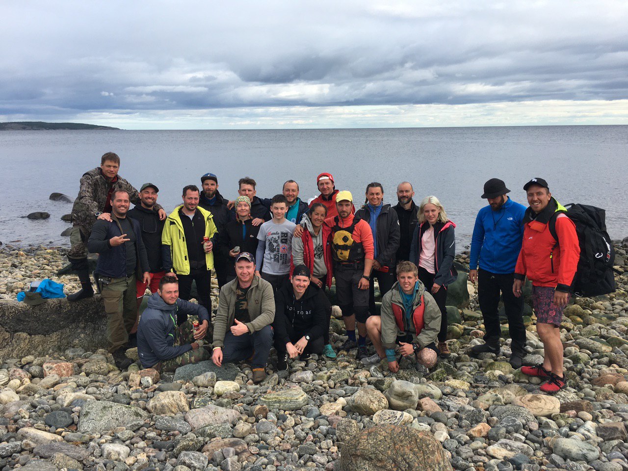 Умба: путь от гор к морю. (4/31)