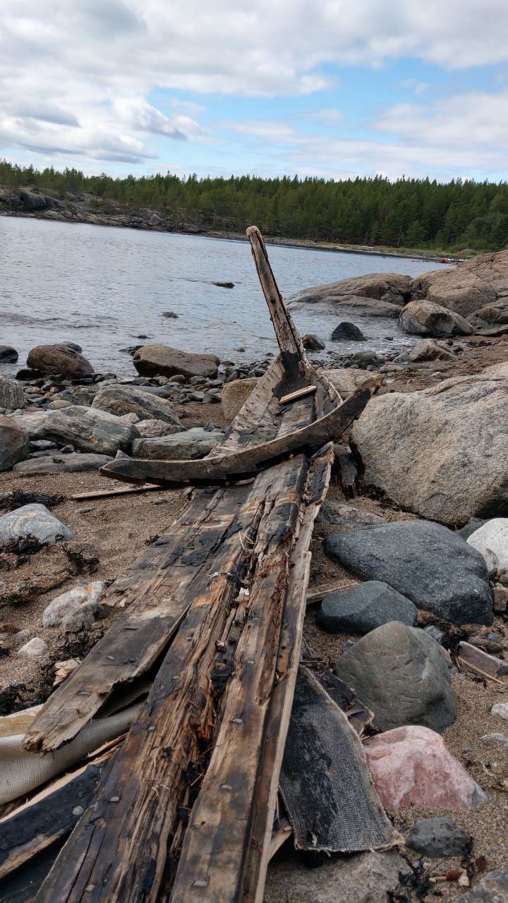 Умба: путь от гор к морю. (8/31)