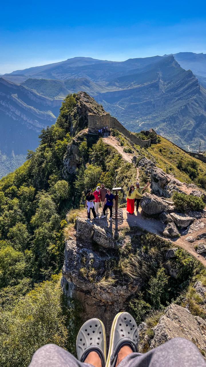 Комфорт тур в Дагестан. 5 дней активности и перезагрузки (45/75)