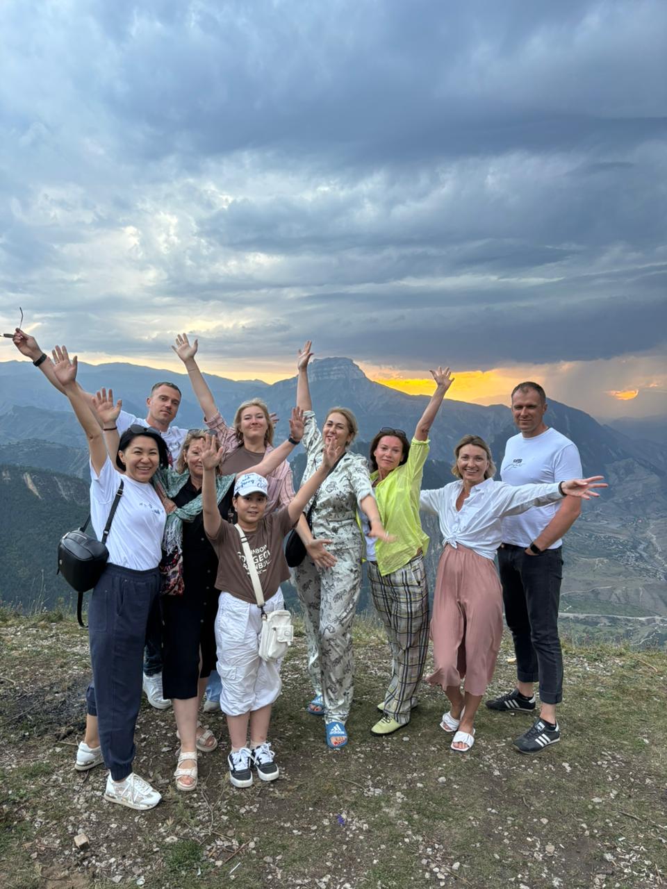 Комфорт тур в Дагестан. 5 дней активности и перезагрузки (57/75)