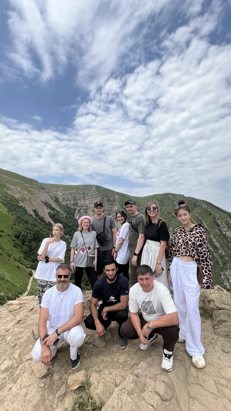 Комфорт тур в Дагестан. 5 дней активности и перезагрузки (50/75)