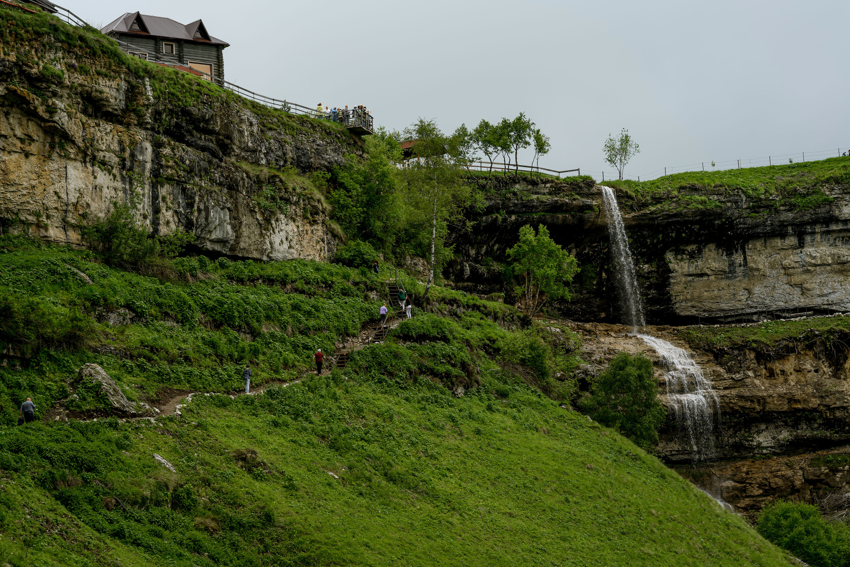 Комфорт тур в Дагестан. 5 дней активности и перезагрузки (13/75)