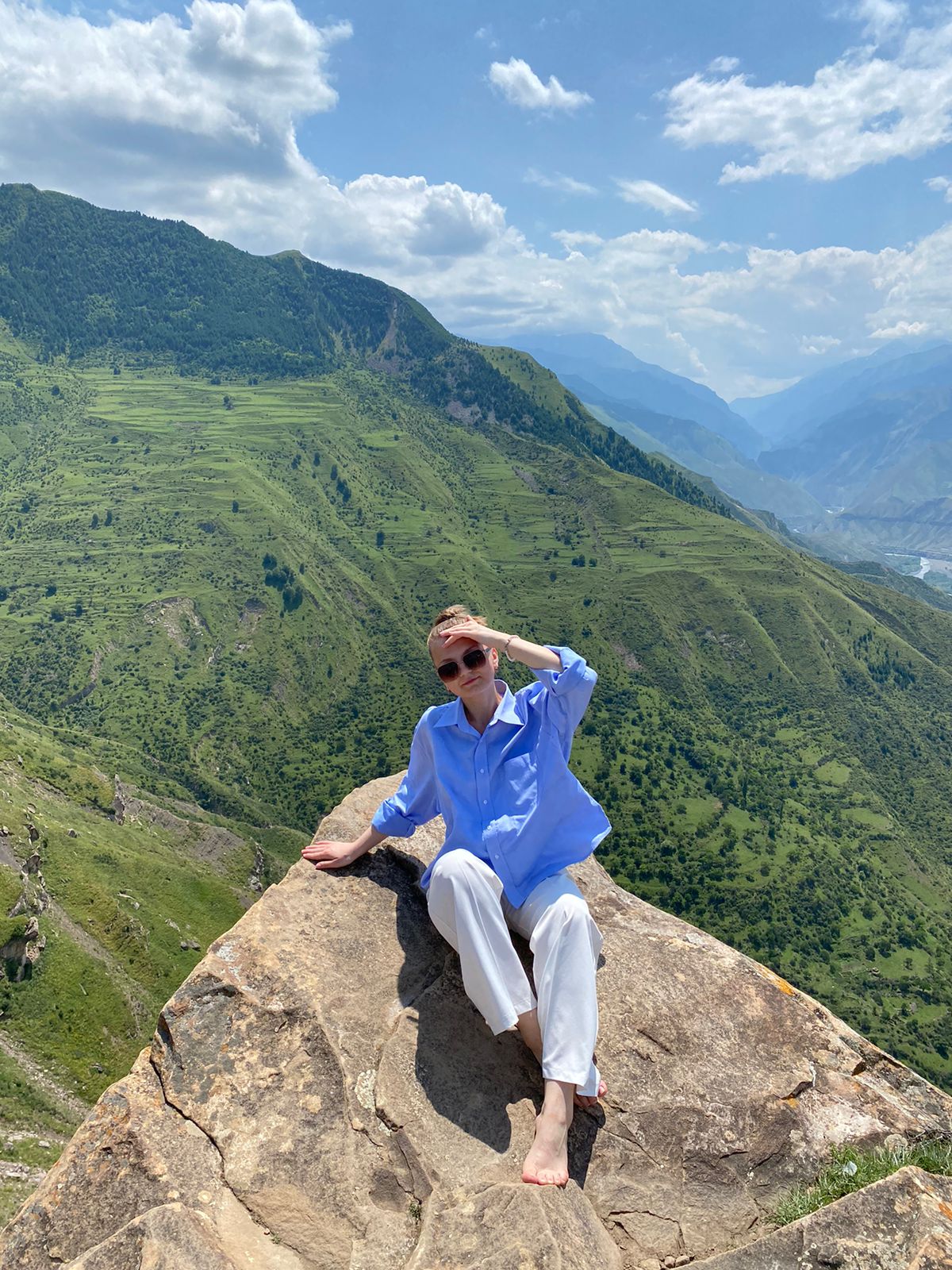 Комфорт тур в Дагестан. 5 дней активности и перезагрузки (46/75)