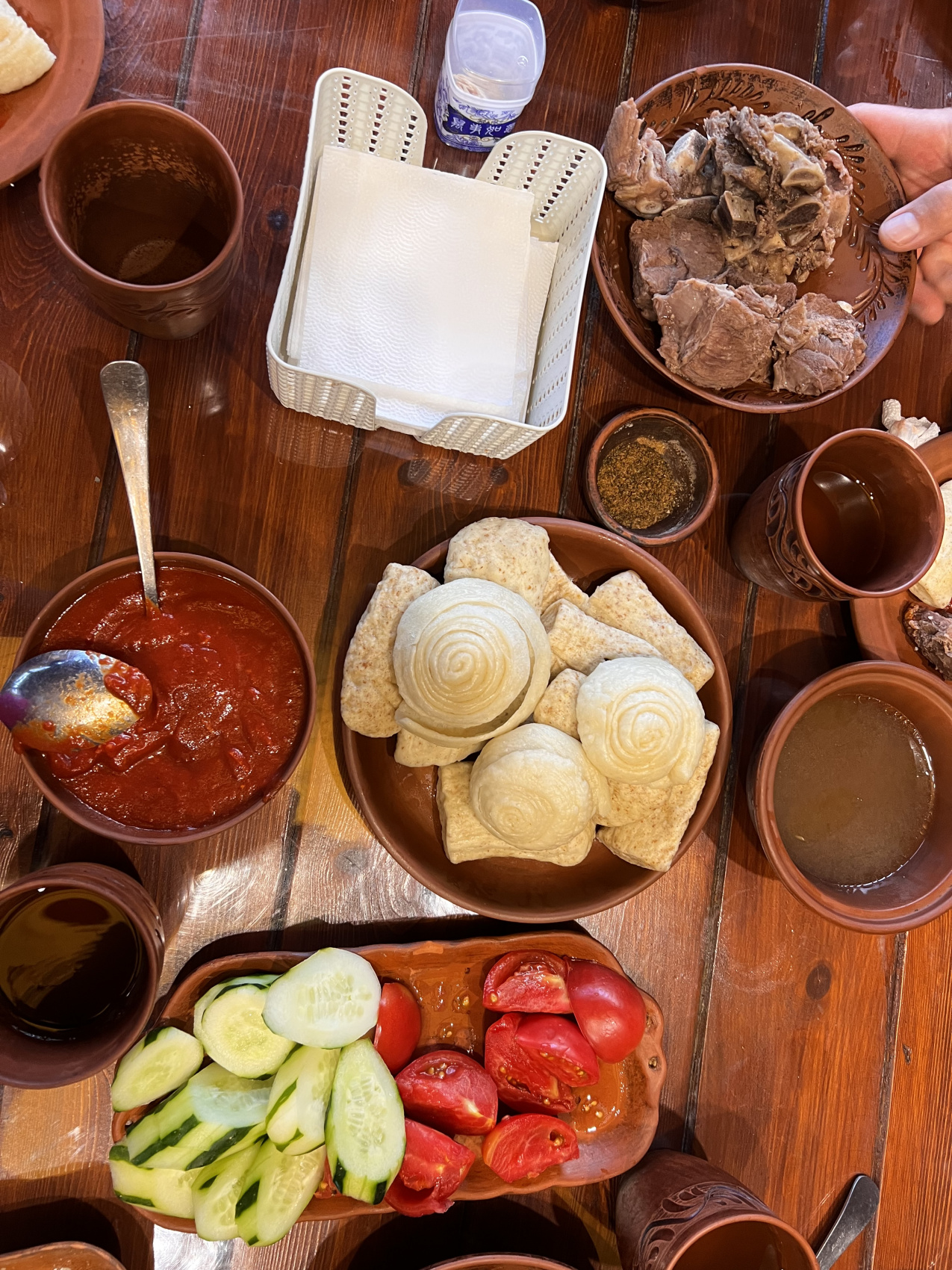 Комфорт тур в Дагестан. 5 дней активности и перезагрузки (35/75)