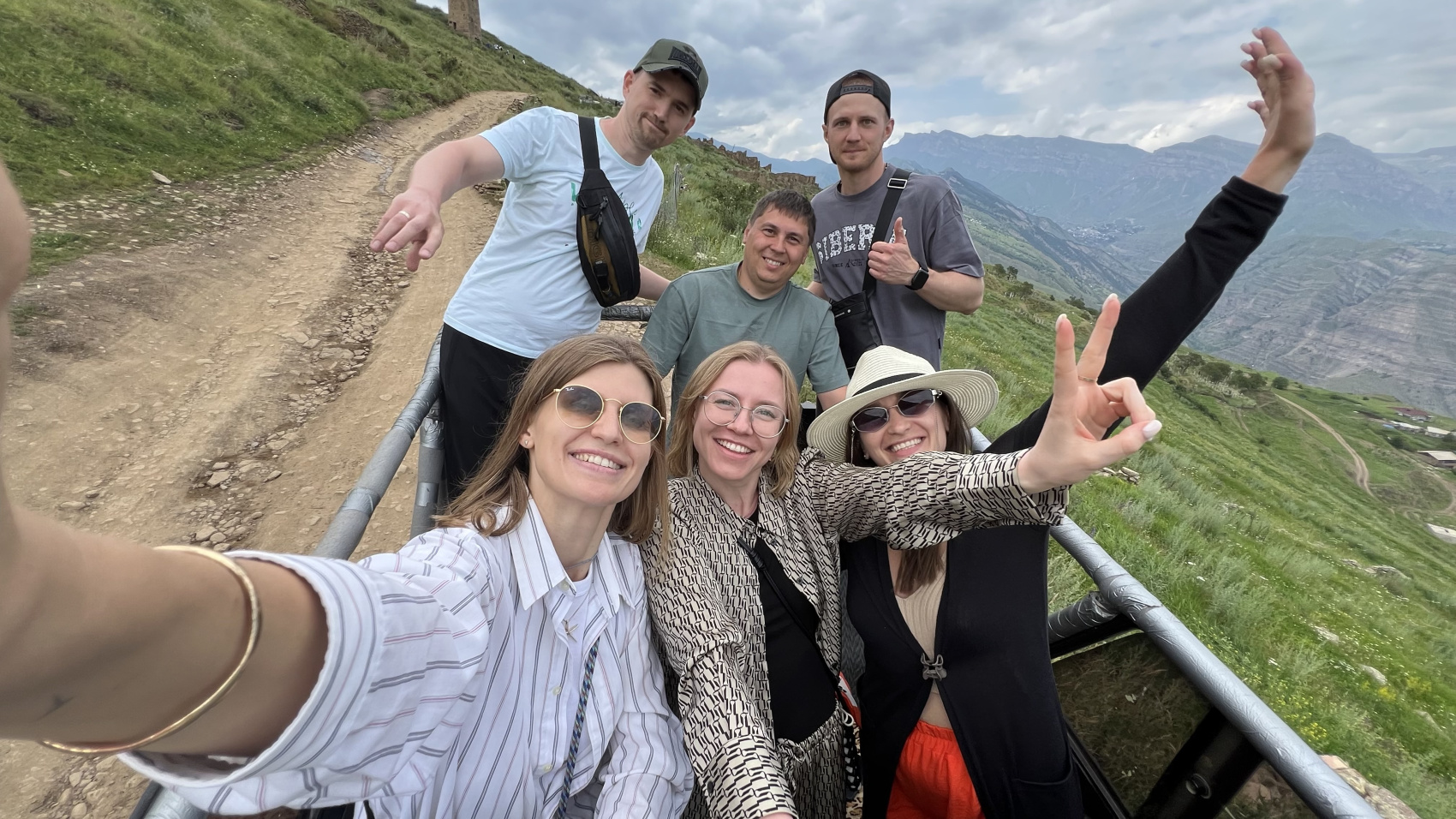 Комфорт тур в Дагестан. 5 дней активности и перезагрузки (51/75)