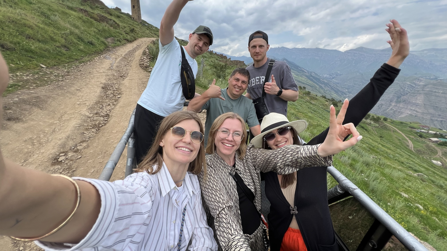 Комфорт тур в Дагестан. 5 дней активности и перезагрузки (4/75)