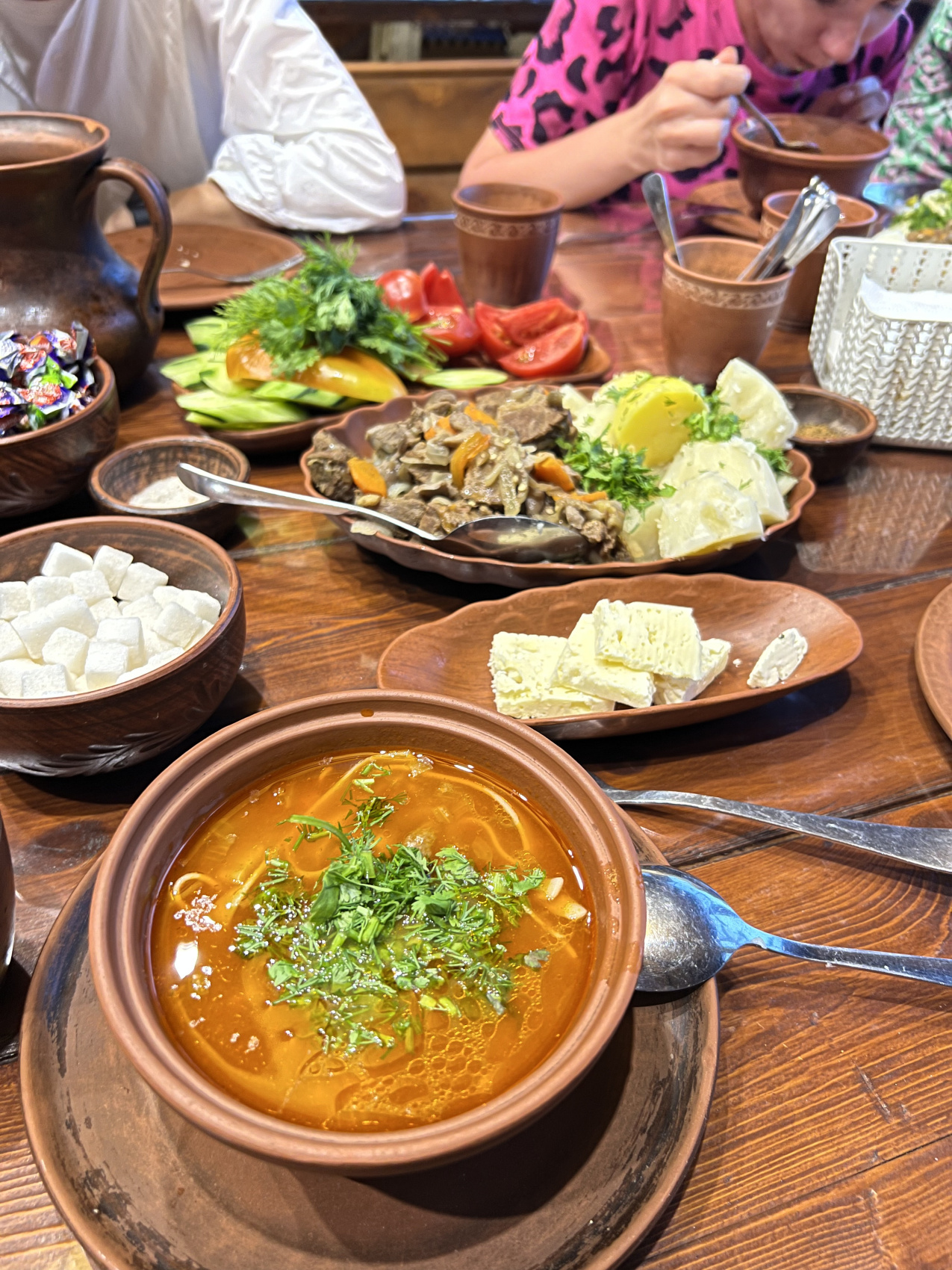 Комфорт тур в Дагестан. 5 дней активности и перезагрузки (38/75)