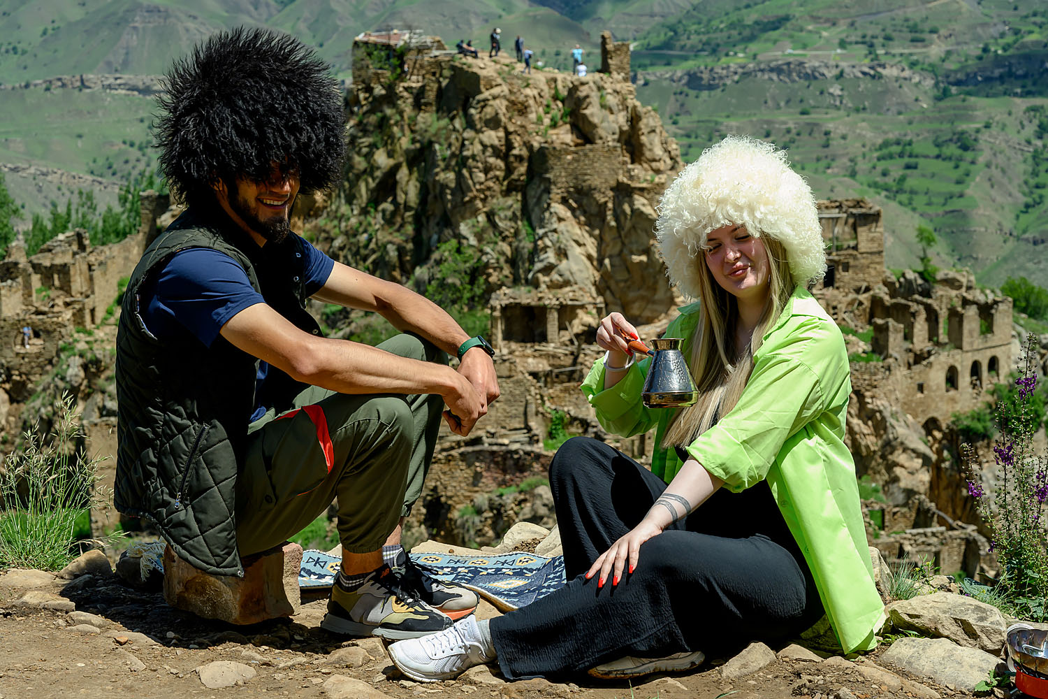 Комфорт тур в Дагестан. 5 дней активности и перезагрузки (28/75)