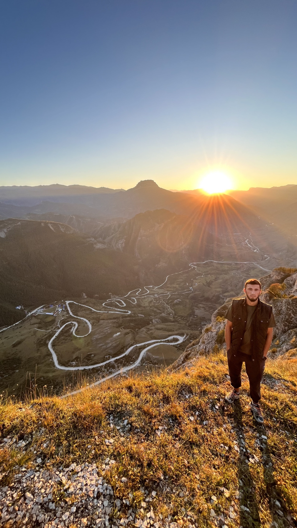 Комфорт тур в Дагестан. 5 дней активности и перезагрузки (30/75)