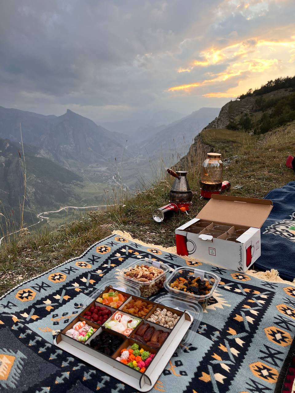 Комфорт тур в Дагестан. 5 дней активности и перезагрузки (40/75)