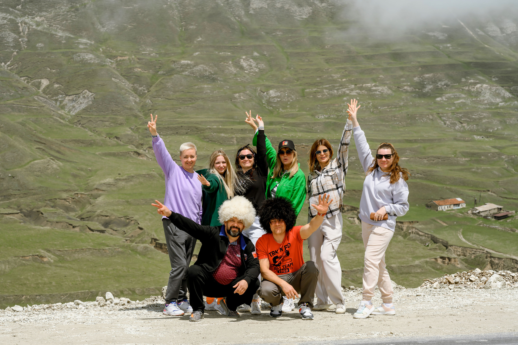 Комфорт тур в Дагестан. 5 дней активности и перезагрузки (16/75)