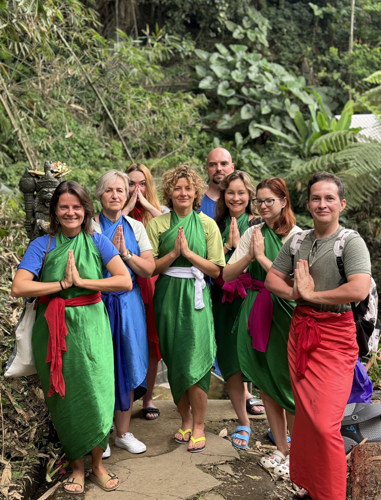 Бали, Нуса Пенида и вулканы острова Ява (13/47)