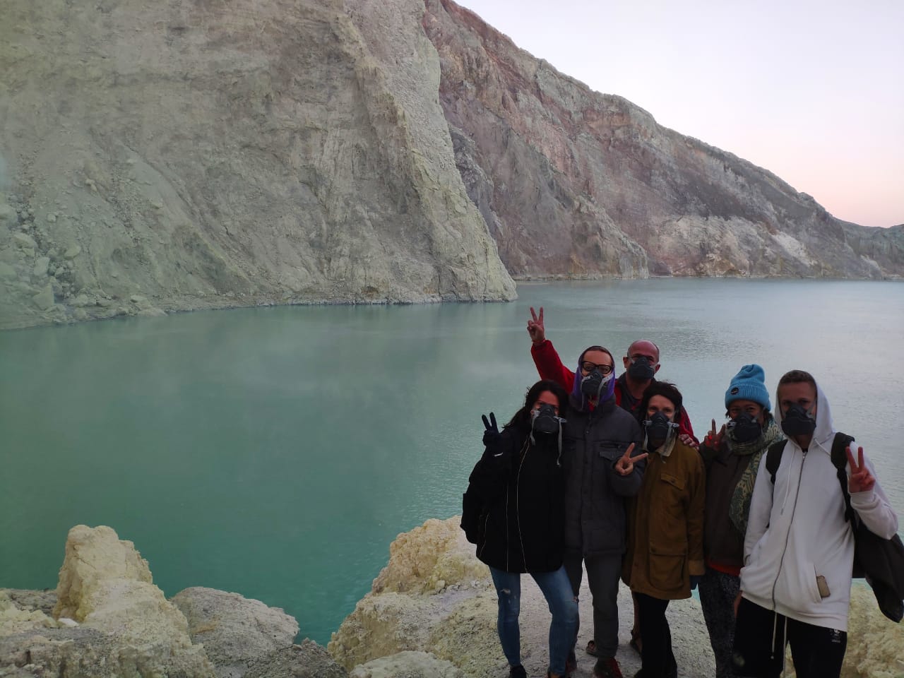 Бали, Нуса Пенида и вулканы острова Ява (8/47)