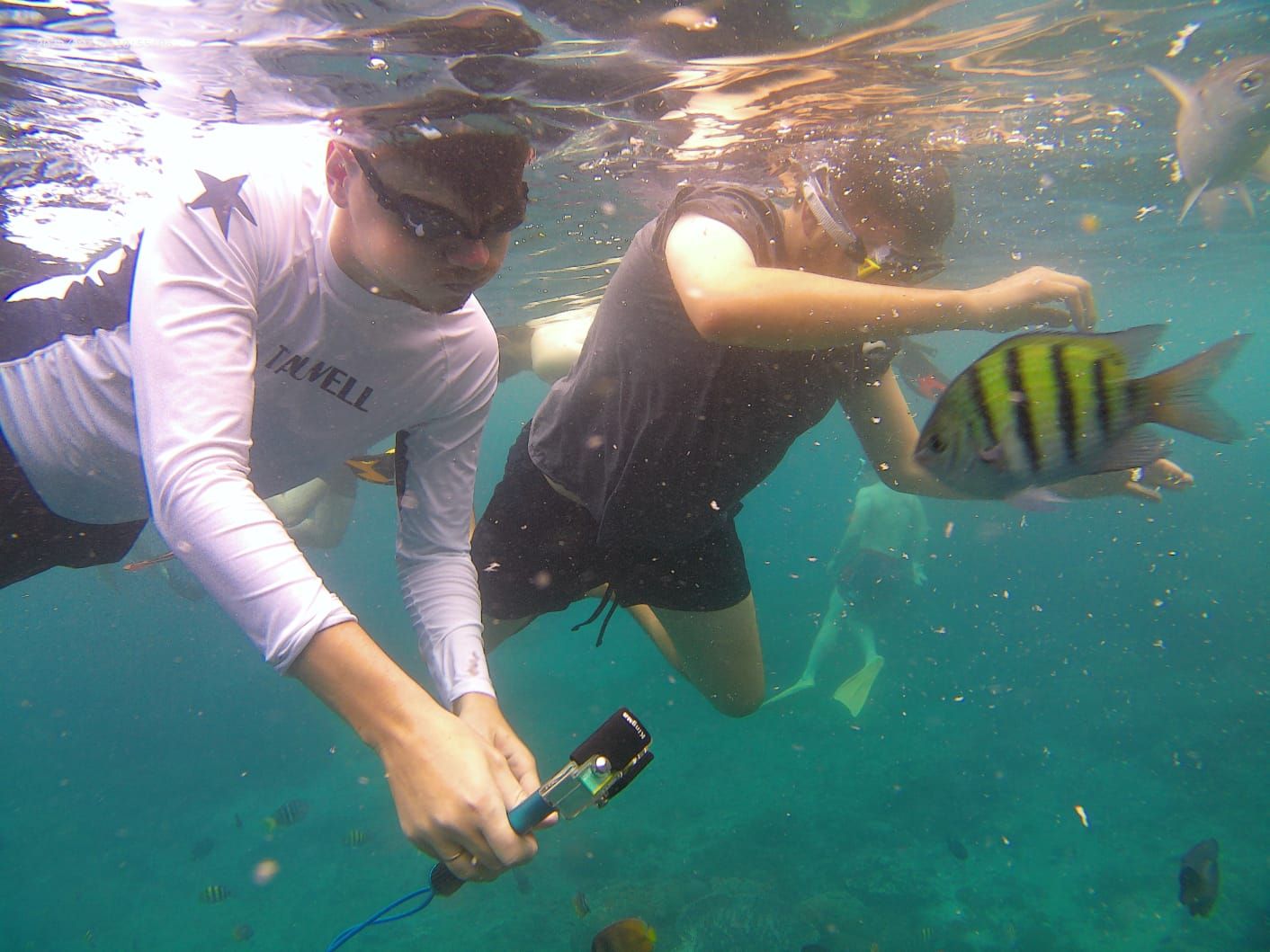 Бали, Нуса Пенида и вулканы острова Ява