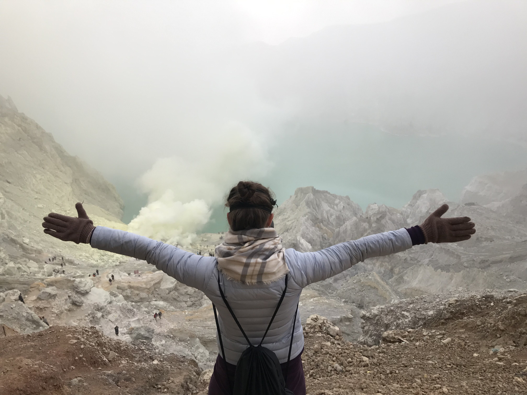 Бали, Нуса Пенида и вулканы острова Ява (10/47)