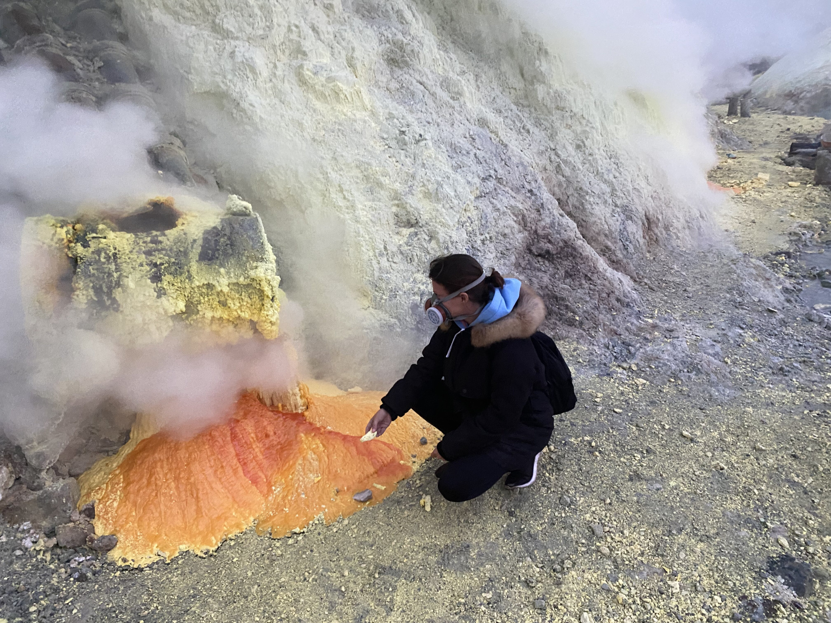 Бали, Нуса Пенида и вулканы острова Ява (4/47)