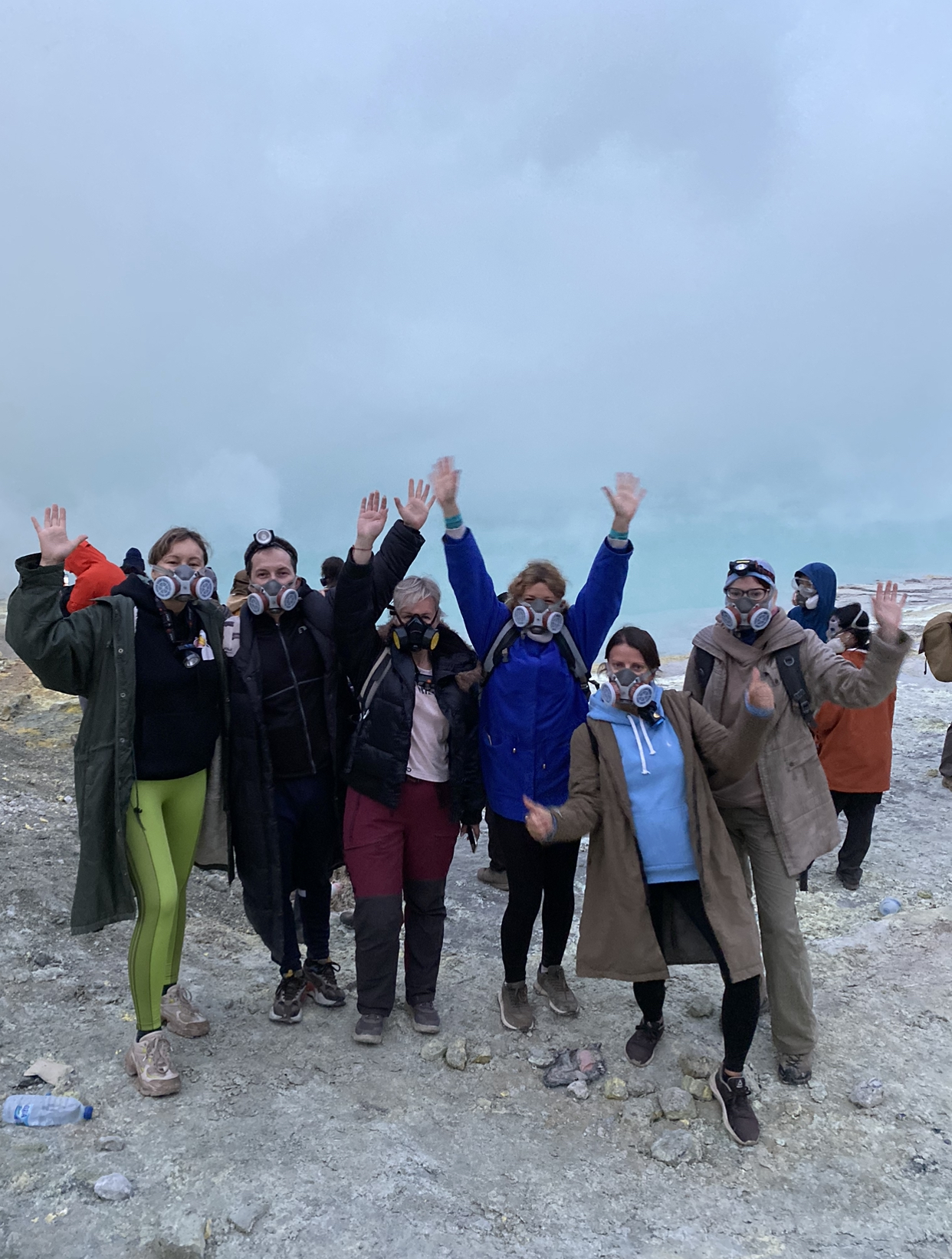 Бали, Нуса Пенида и вулканы острова Ява (12/47)