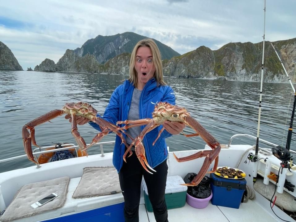  Июньский вайб на Камчатке (группа 3-6 чел.)  (7/31)