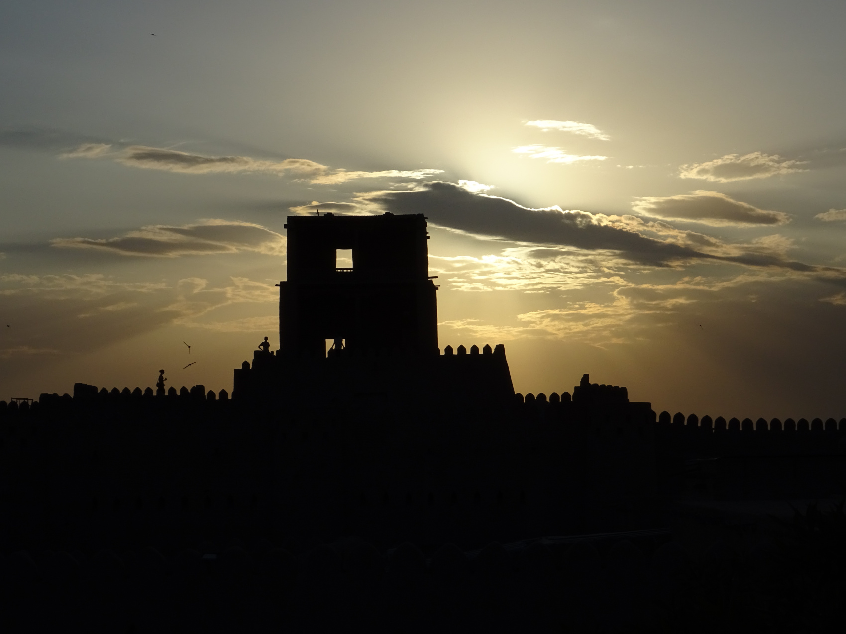 Фанские горы + Самарканд и Хива, трекинг налегке (17/58)