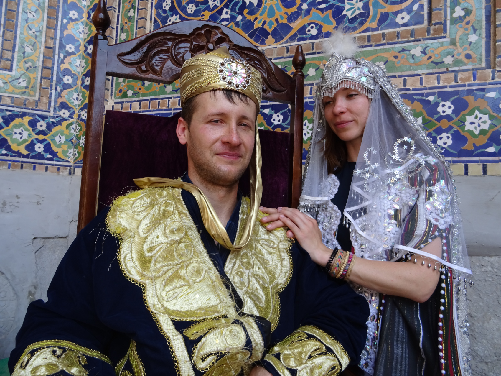 Фанские горы + Самарканд и Хива, трекинг налегке (10/58)