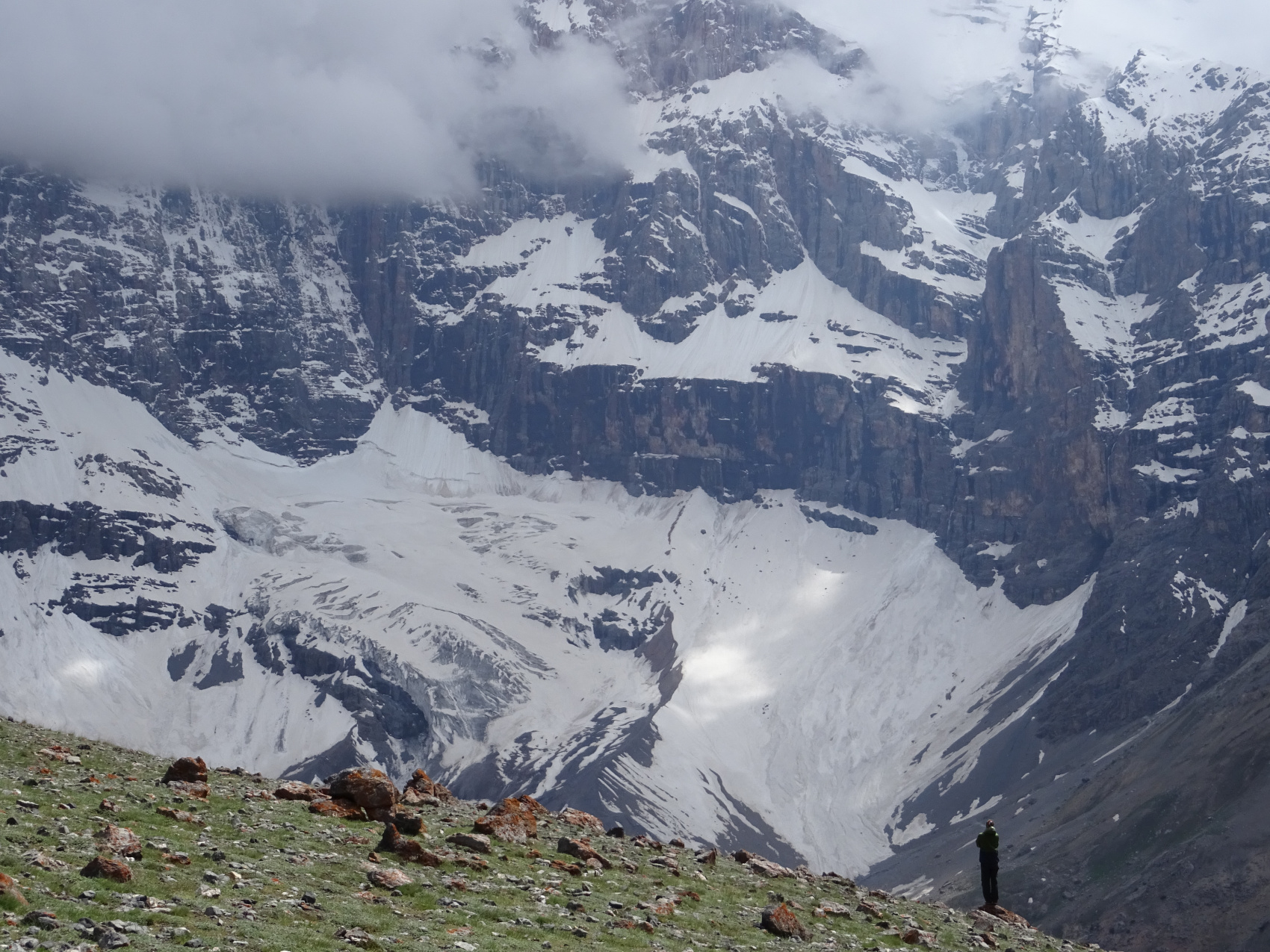 Фанские горы + Самарканд и Хива, трекинг налегке (2/58)