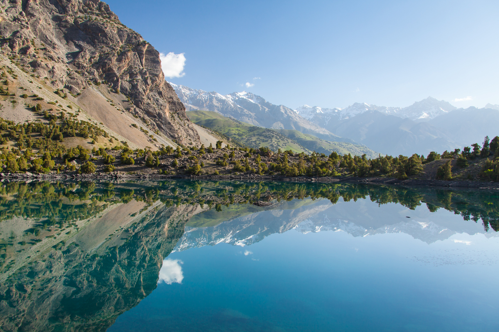 Фанские горы + Самарканд и Хива, трекинг налегке (4/58)