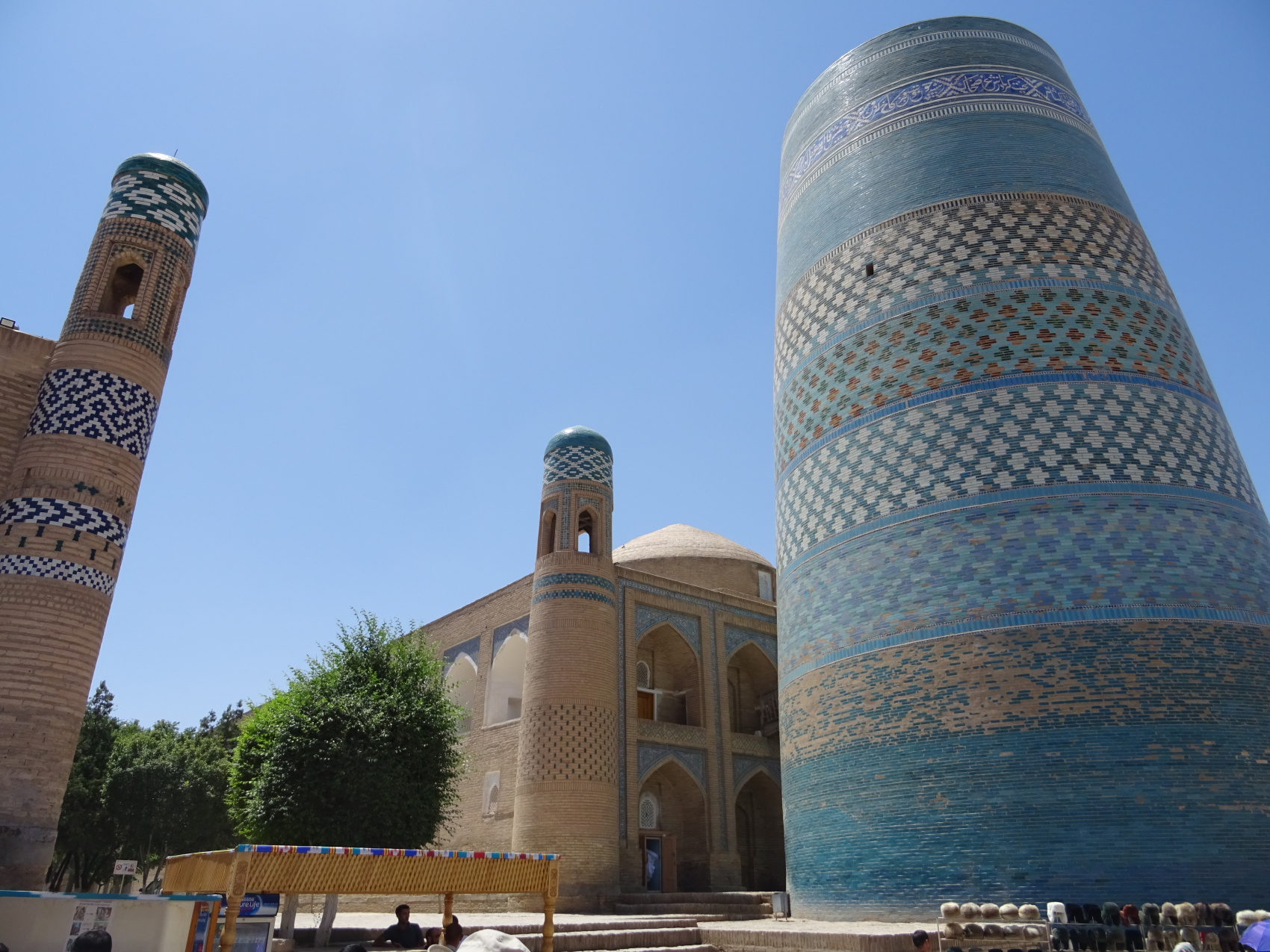 Фанские горы + Самарканд и Хива, трекинг налегке (12/58)