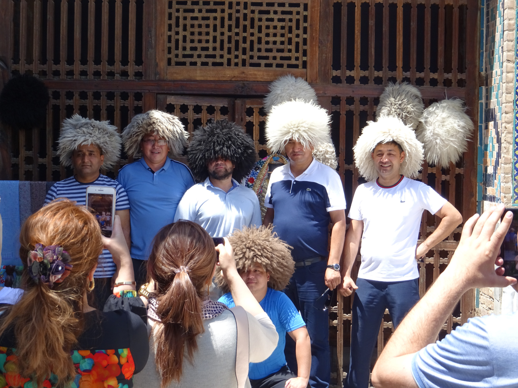 Фанские горы + Самарканд и Хива, трекинг налегке (8/58)