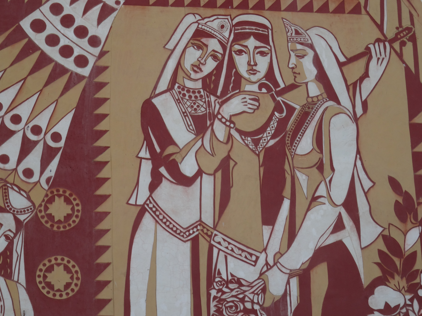 Фанские горы + Самарканд и Хива, трекинг налегке (26/58)