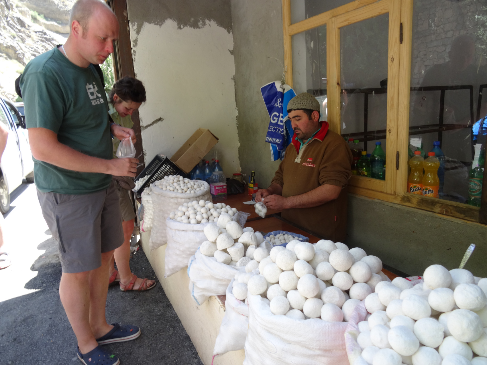 Фанские горы + Самарканд и Хива, трекинг налегке (22/58)