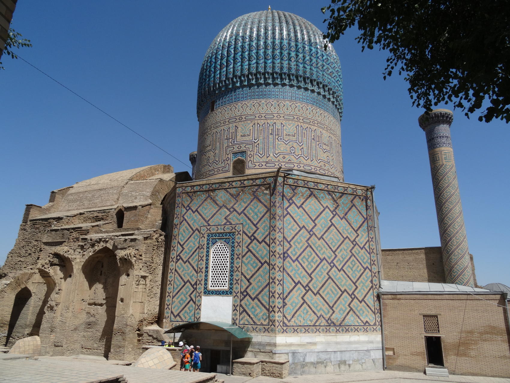 Фанские горы + Самарканд и Хива, трекинг налегке (25/58)