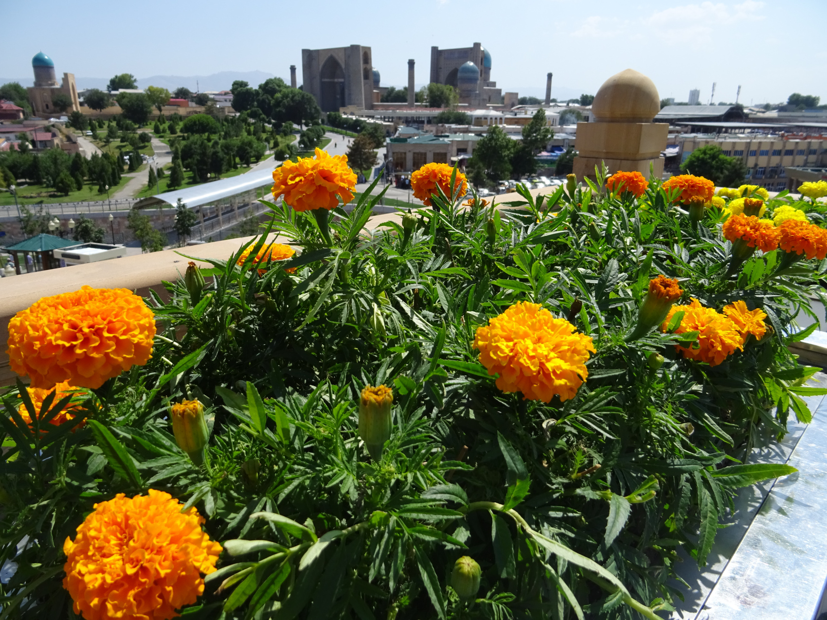 Фанские горы + Самарканд и Хива, трекинг налегке (13/58)