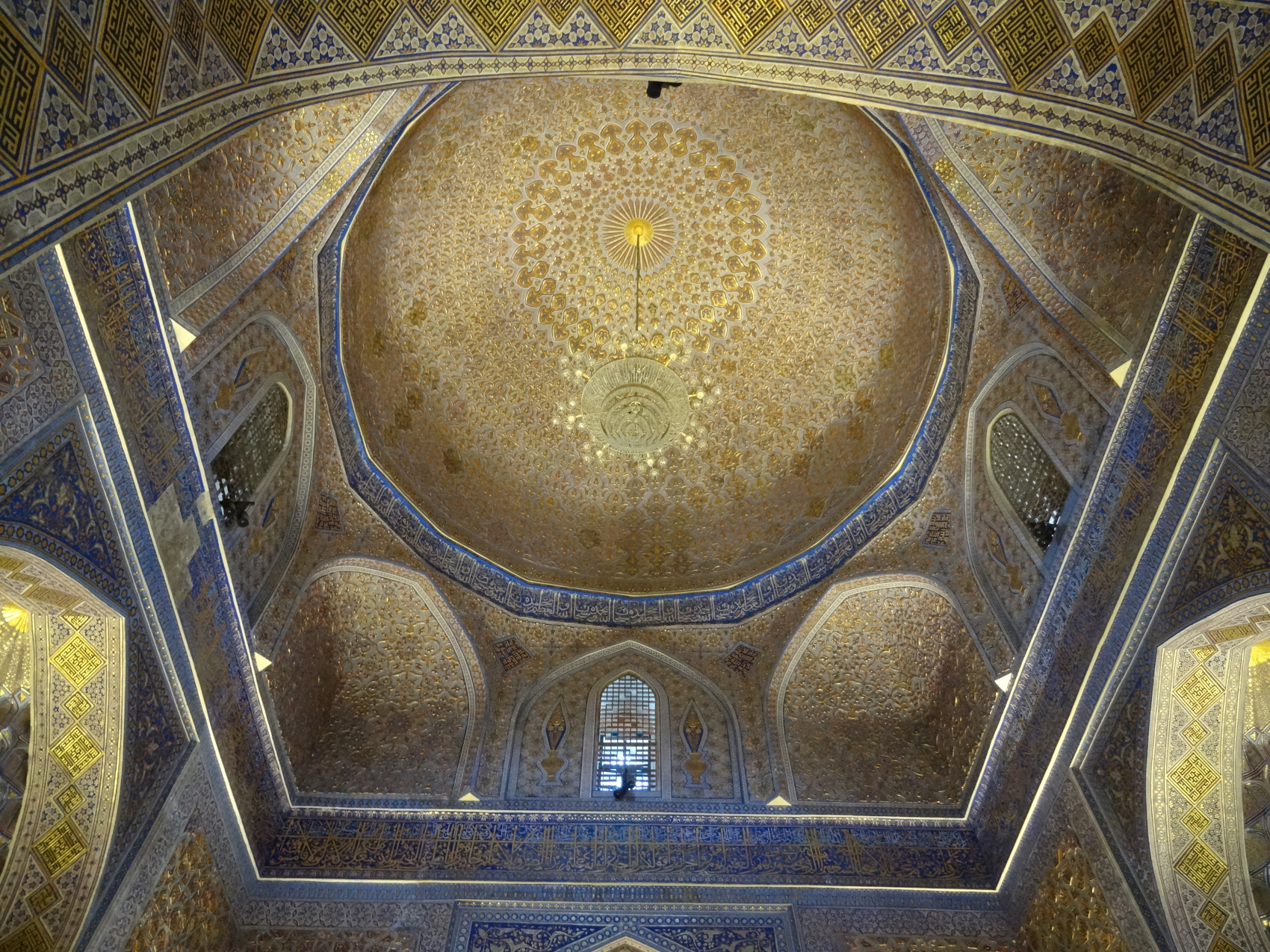 Фанские горы + Самарканд и Хива, трекинг налегке (24/58)