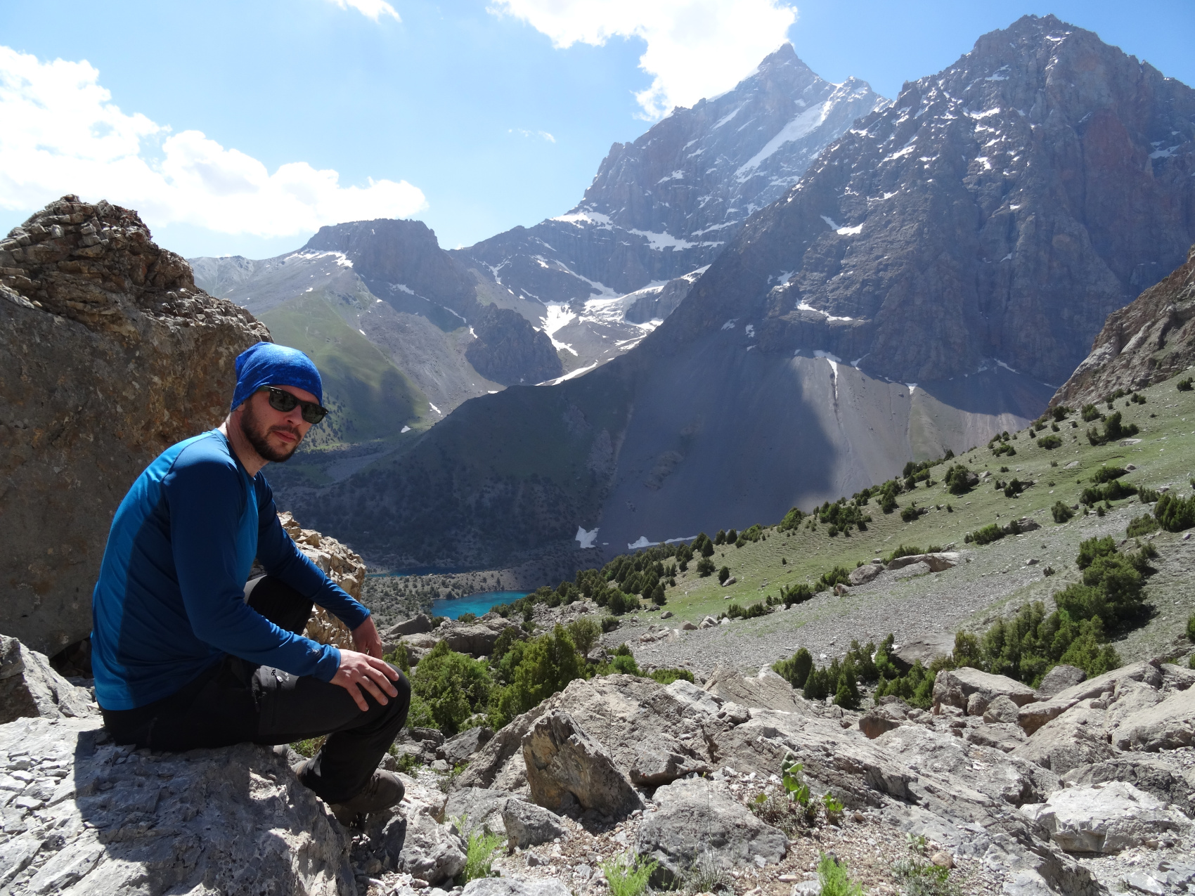 Фанские горы + Самарканд и Хива, трекинг налегке (20/58)