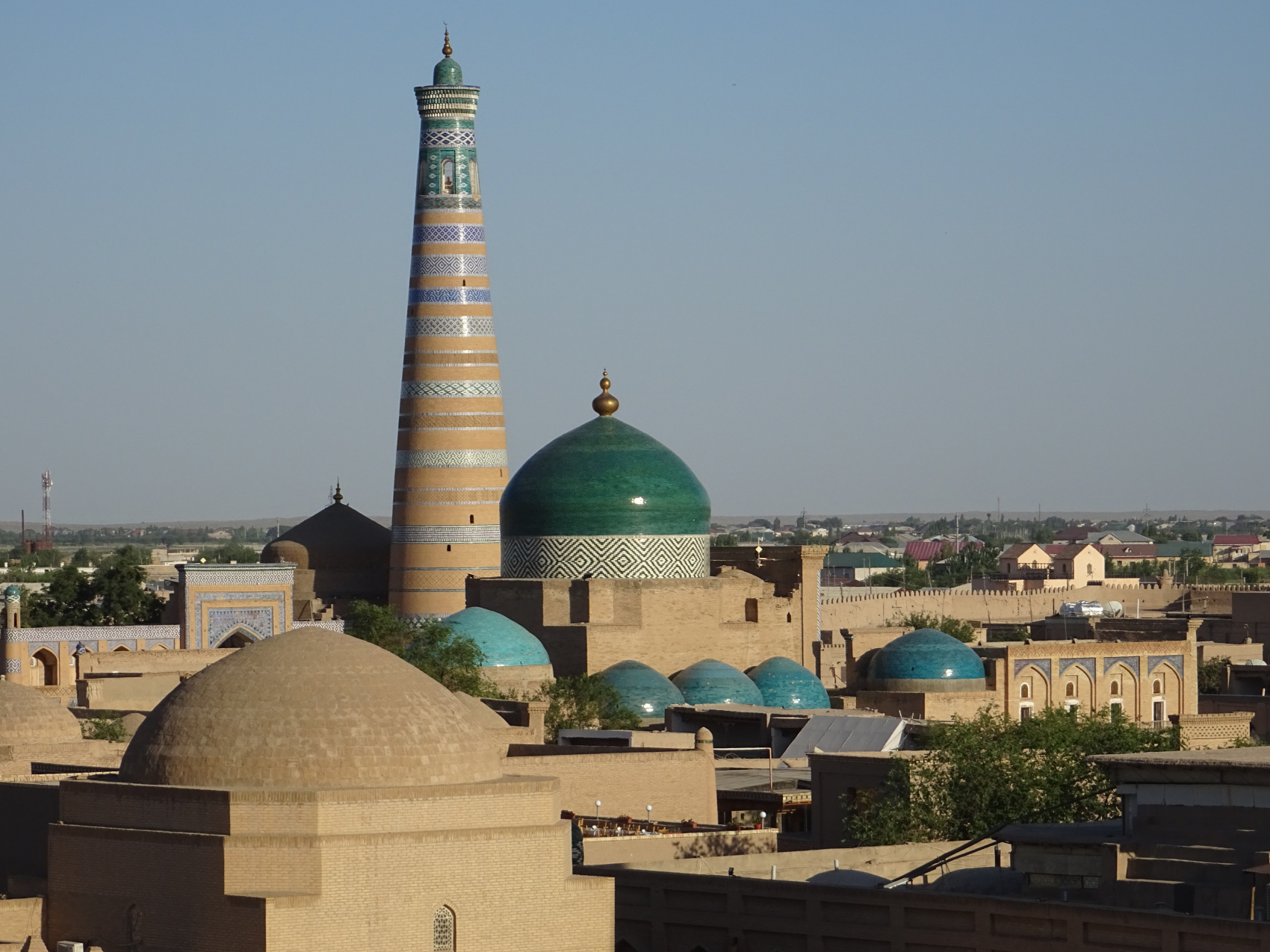 Фанские горы + Самарканд и Хива, трекинг налегке (16/58)