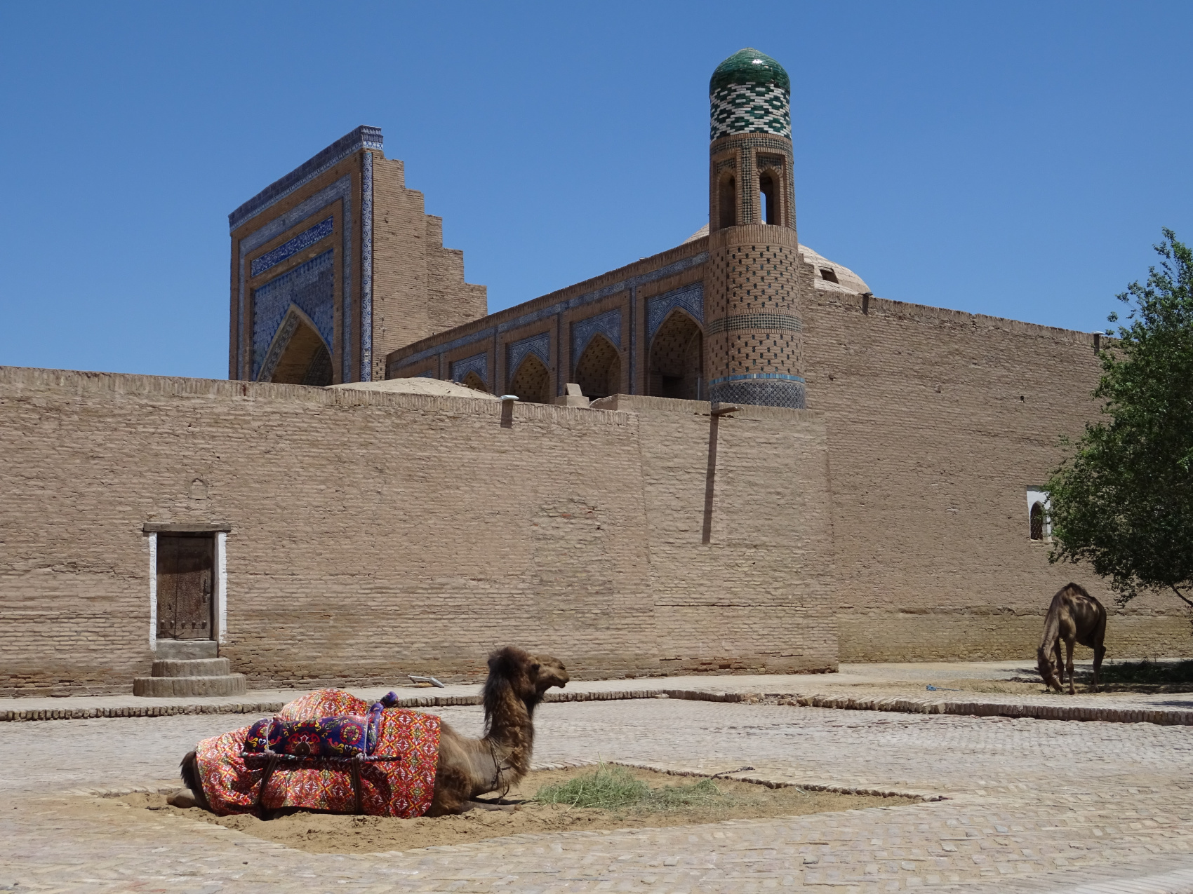 Фанские горы + Самарканд и Хива, трекинг налегке (11/58)